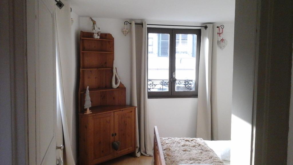 Maison Bleue Apartment Саверн Екстериор снимка