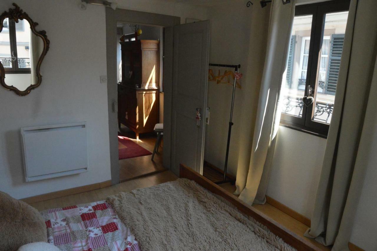 Maison Bleue Apartment Саверн Екстериор снимка