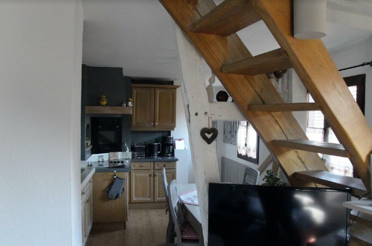 Maison Bleue Apartment Саверн Екстериор снимка