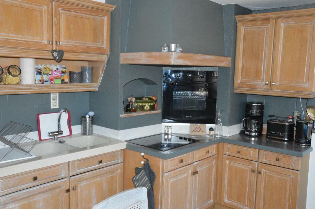 Maison Bleue Apartment Саверн Екстериор снимка