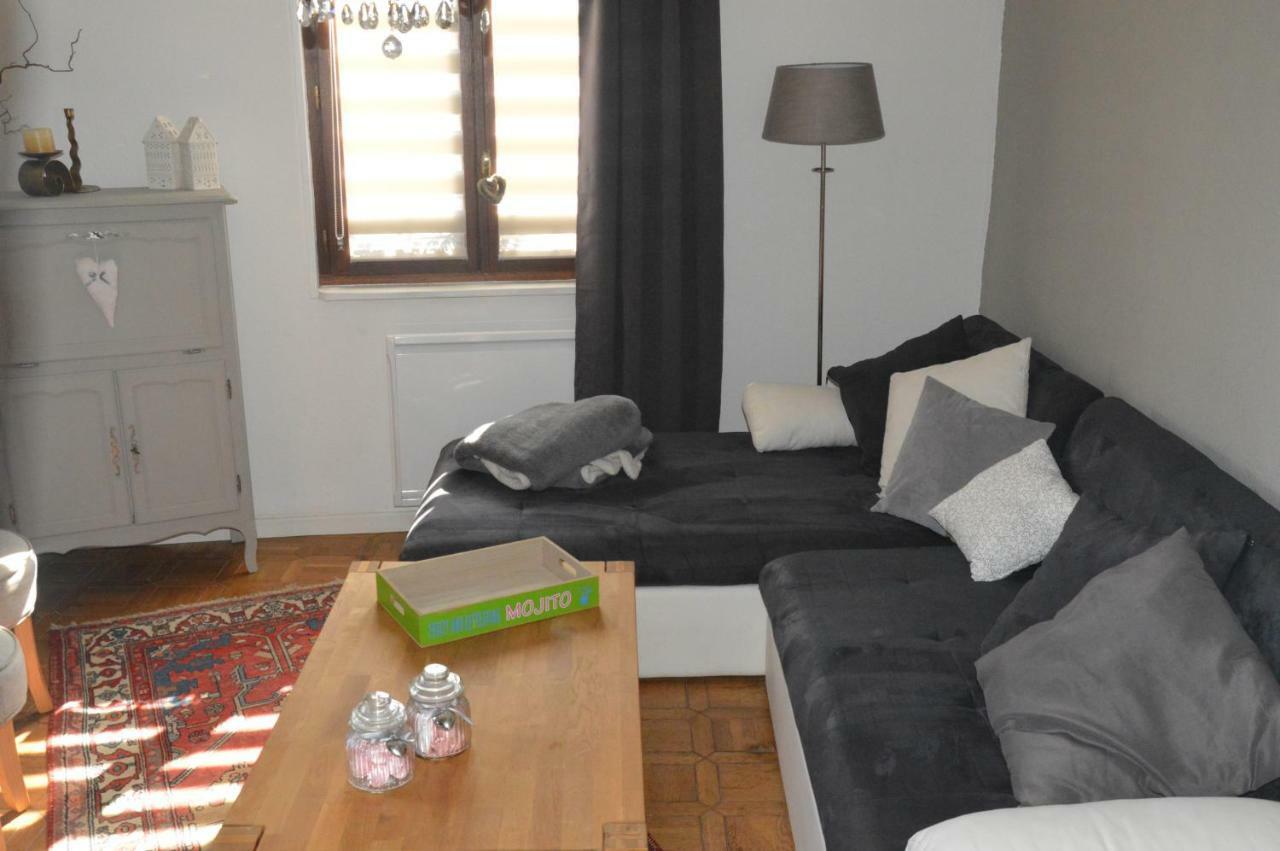 Maison Bleue Apartment Саверн Екстериор снимка