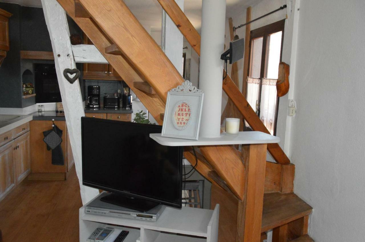 Maison Bleue Apartment Саверн Екстериор снимка