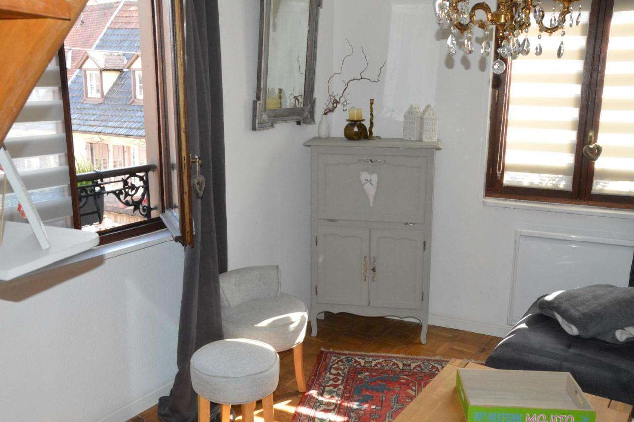 Maison Bleue Apartment Саверн Екстериор снимка